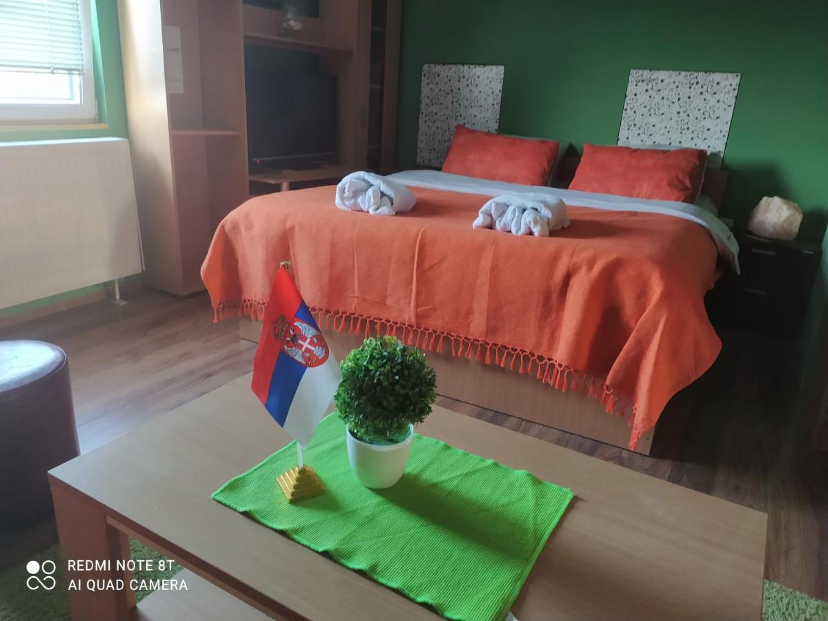 Sweet Dreams Hotel Zajecar Ngoại thất bức ảnh