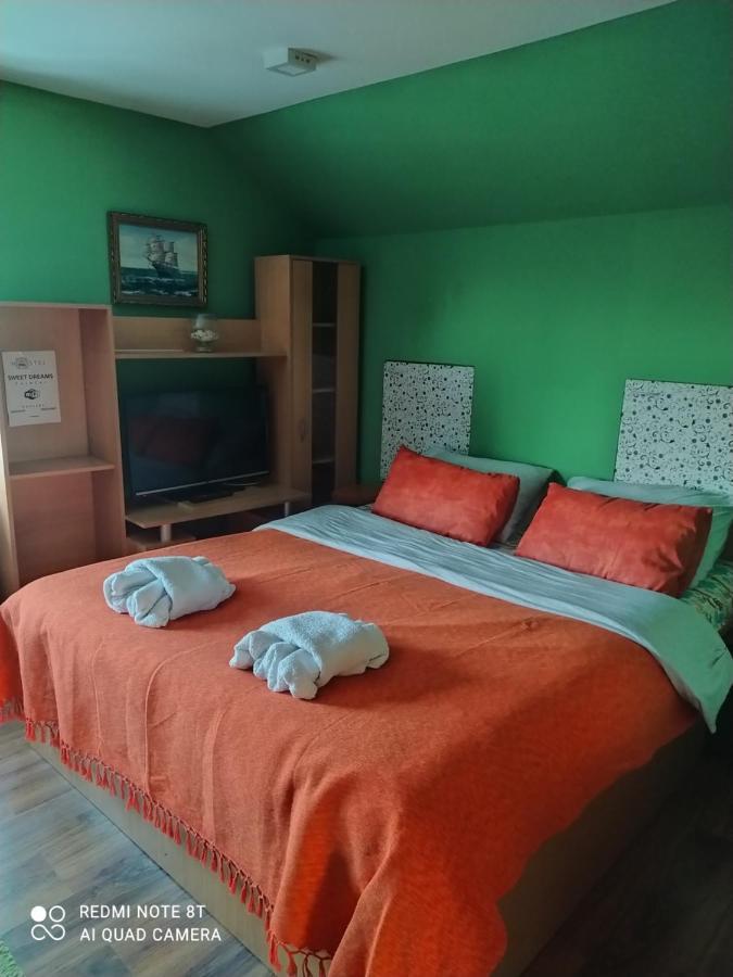 Sweet Dreams Hotel Zajecar Ngoại thất bức ảnh