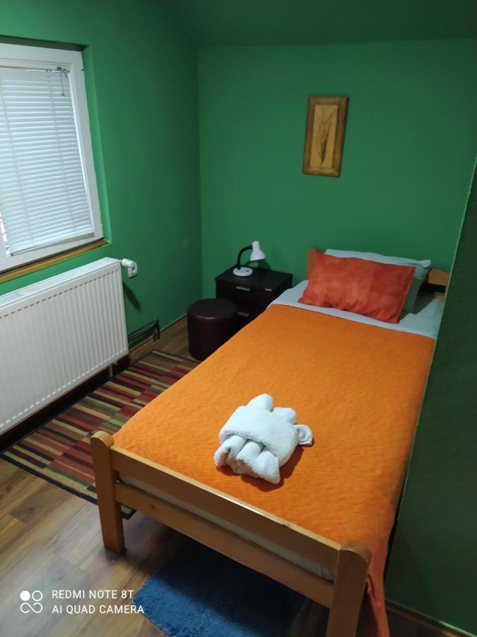 Sweet Dreams Hotel Zajecar Ngoại thất bức ảnh